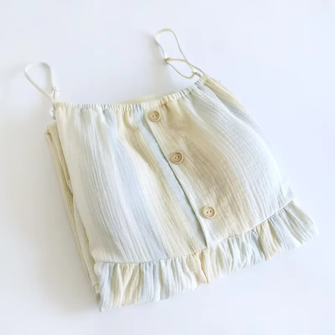 The Bloom Nightgown - 100% Muslin Cotton - Image 15