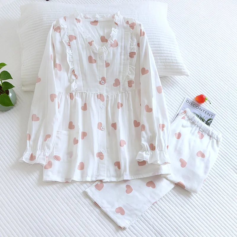 Heartline - 100% Cotton Pajama - Image 15
