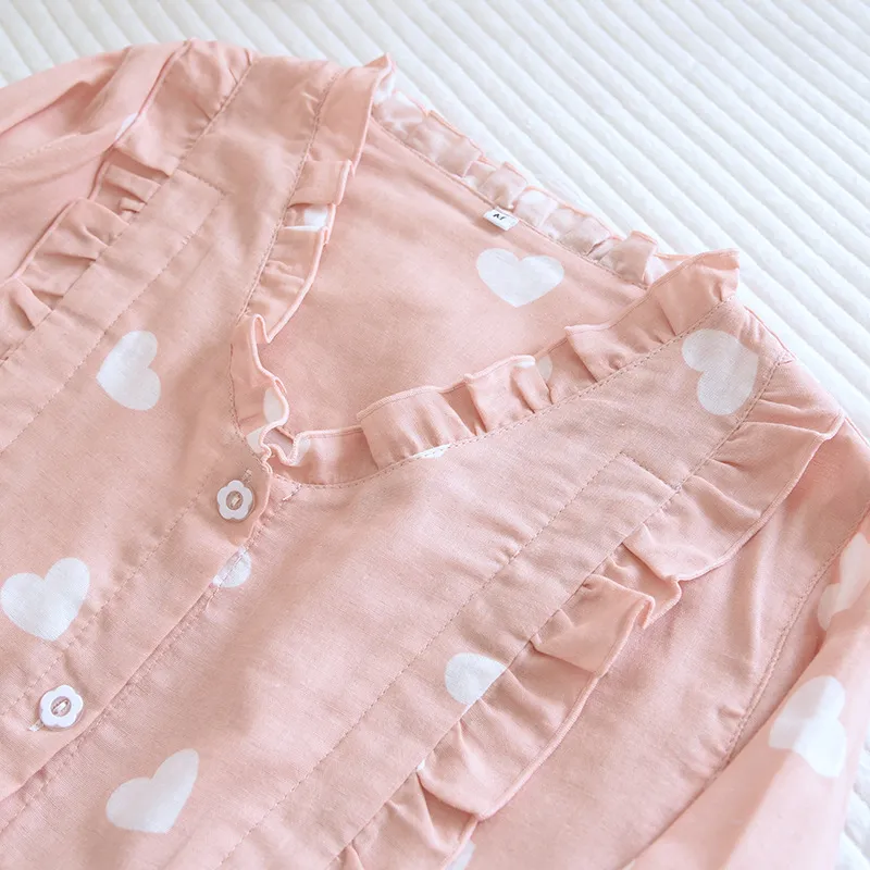 Heartline - 100% Cotton Pajama - Image 4