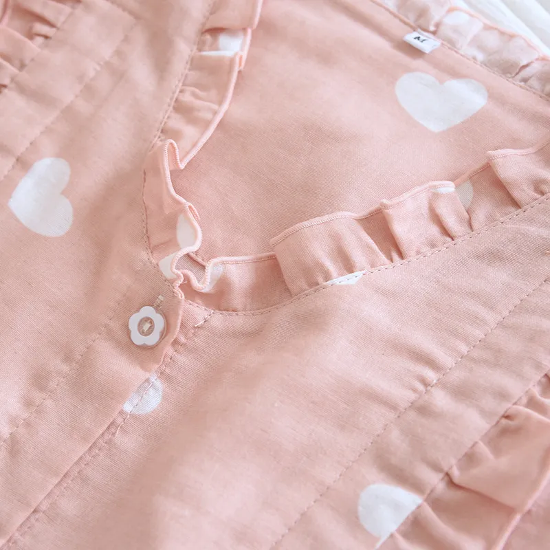 Heartline - 100% Cotton Pajama - Image 5