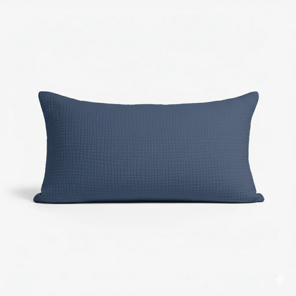 Muslin Pillowcase (Single) – 100% Muslin Cotton - Image 5