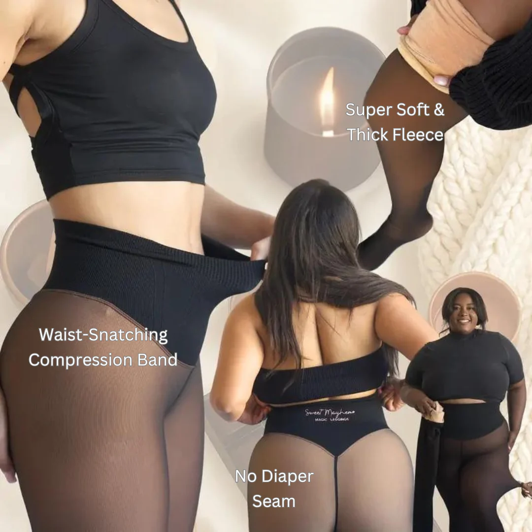 The Fleece Leggings (B1G1) - Image 3