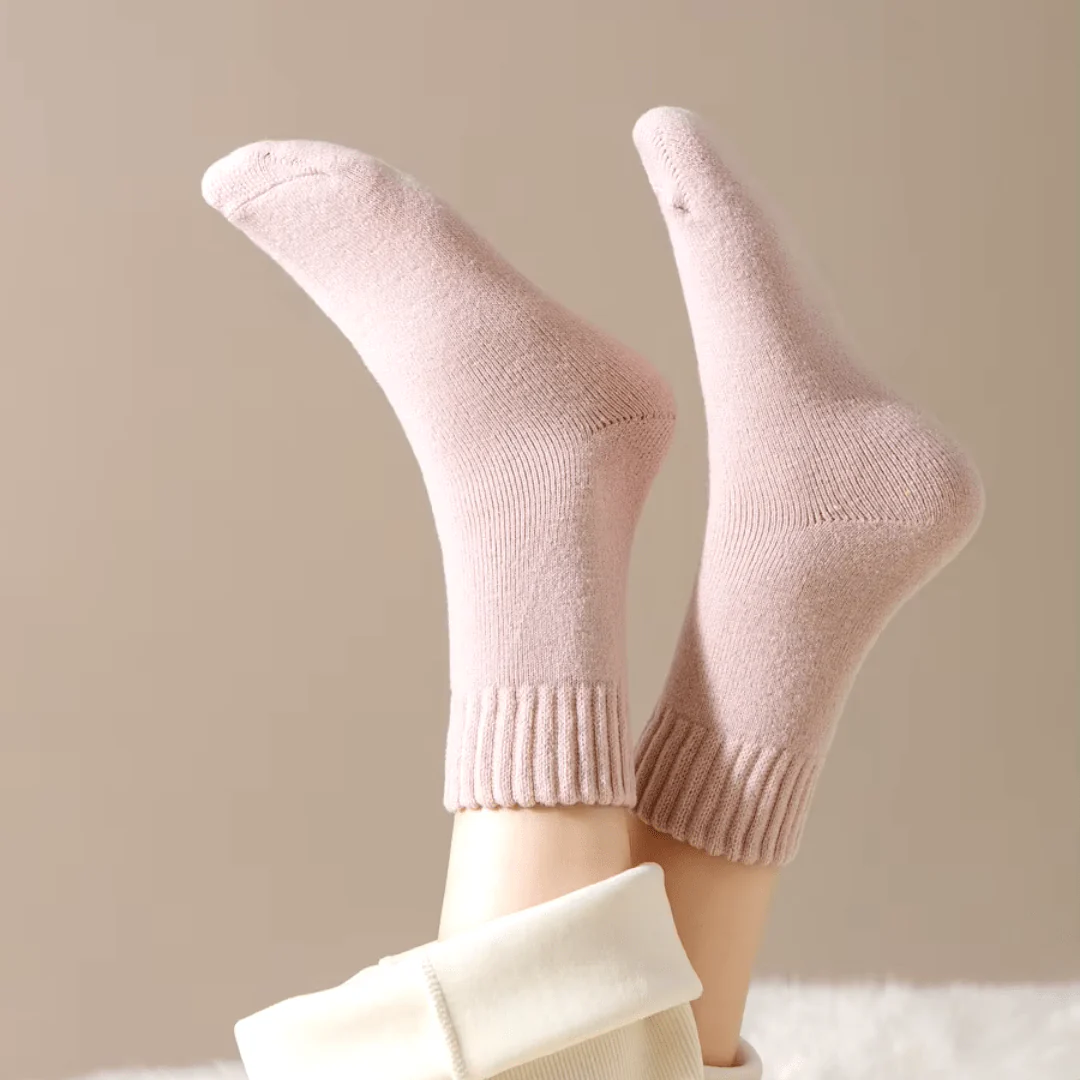 The Fleece Socks - Image 15