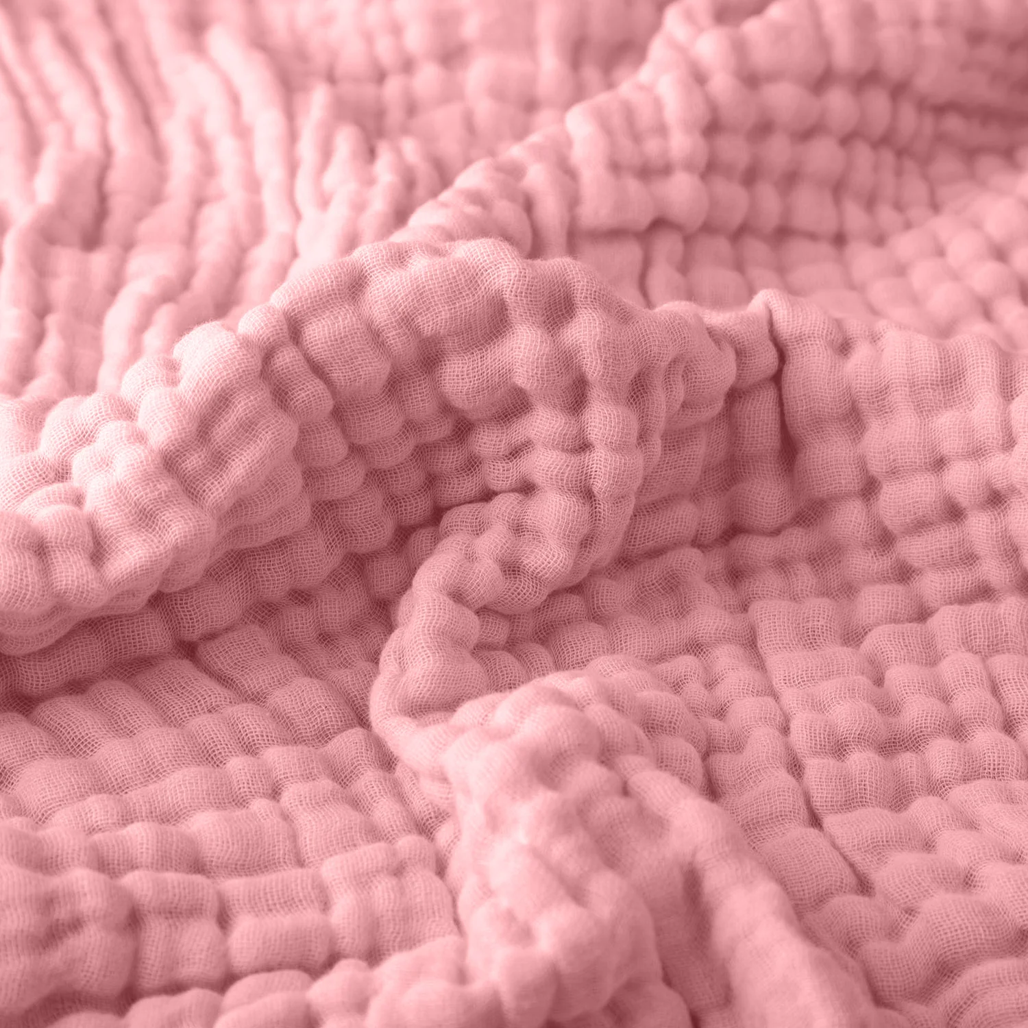 The Monogrammed Muslin Blanket - 100% Muslin Cotton (B1G1) - Image 21