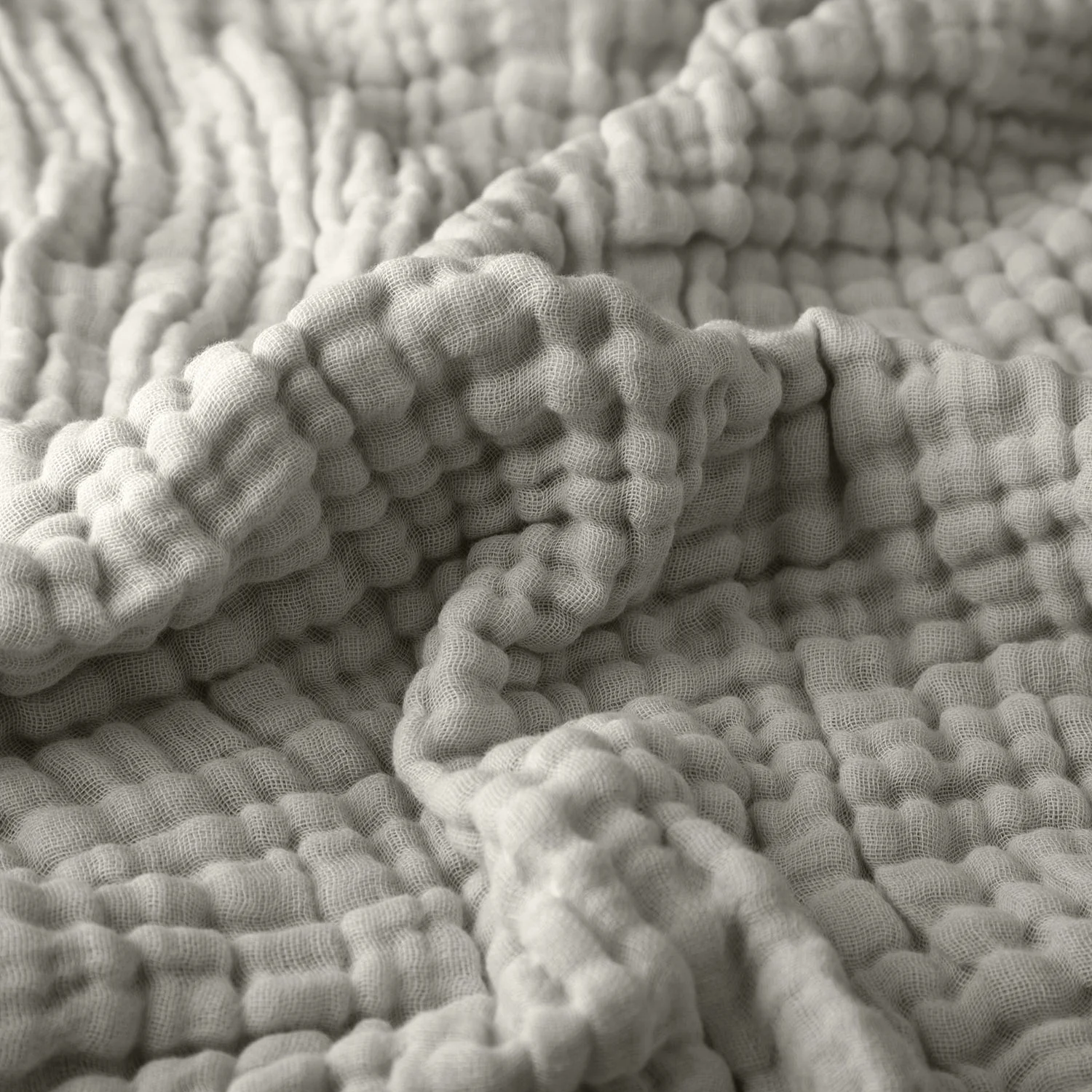 The Monogrammed Muslin Blanket - 100% Muslin Cotton (B1G1) - Image 22