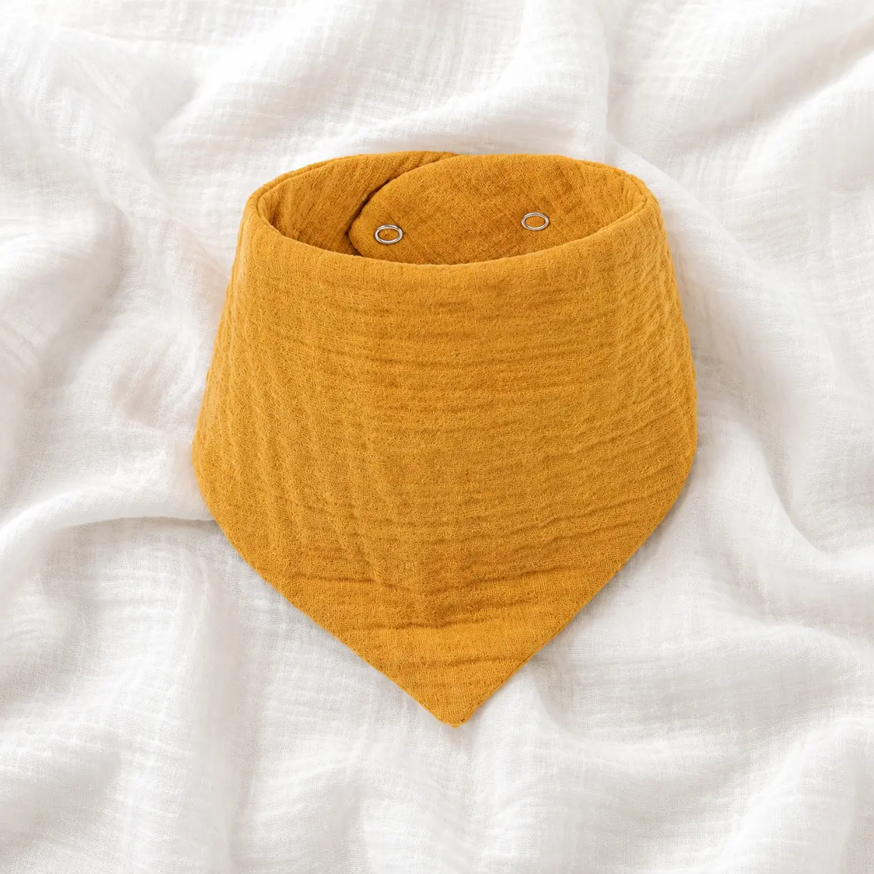 The Muslin Baby Bibs - Image 13