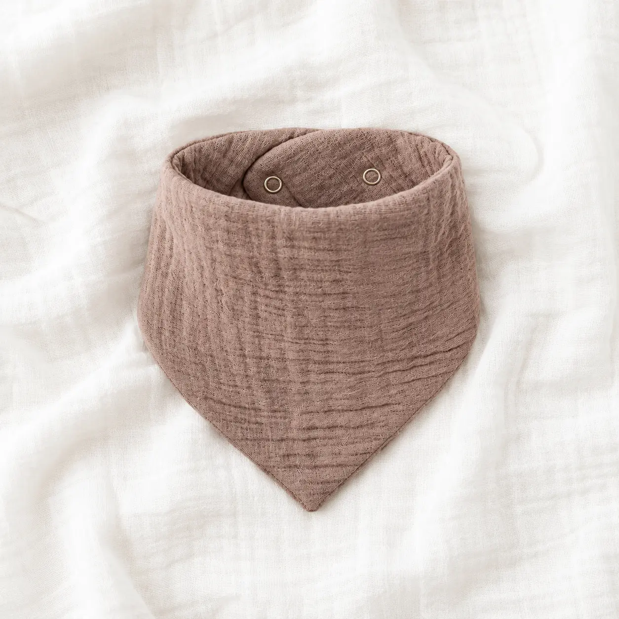 The Muslin Baby Bibs - Image 14