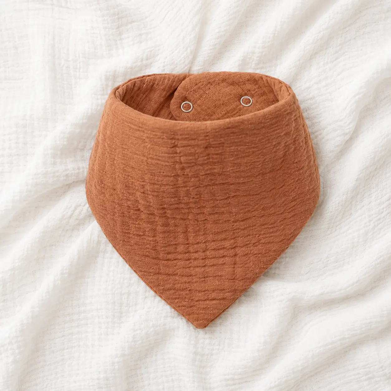 The Muslin Baby Bibs - Image 15