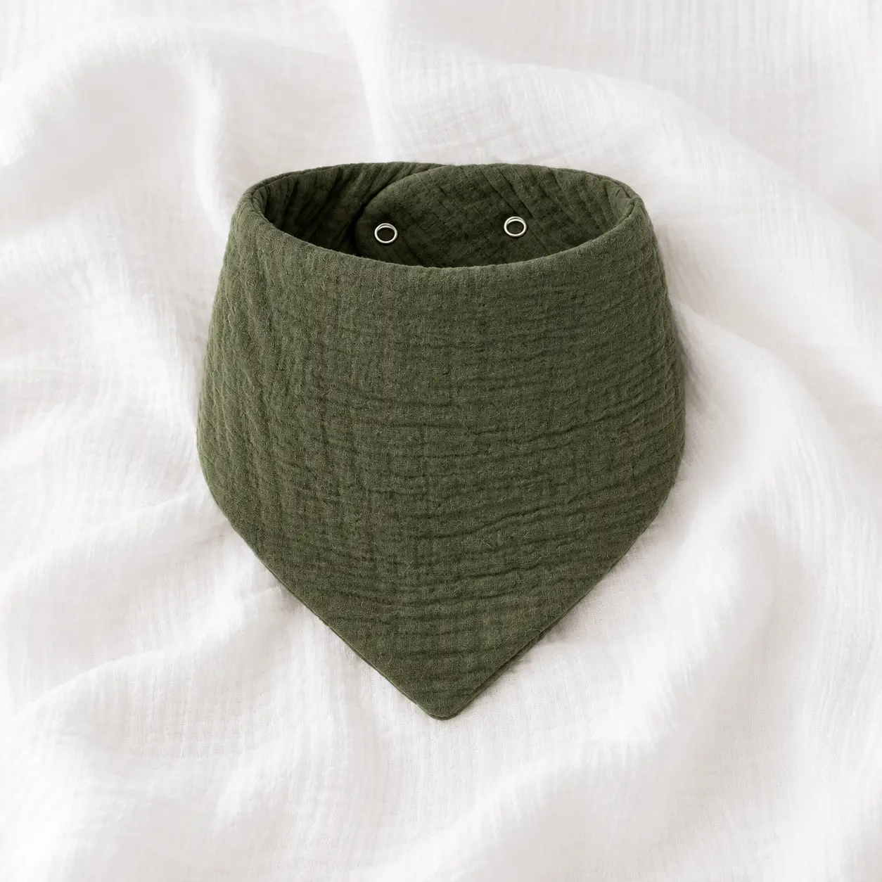 The Muslin Baby Bibs - Image 9