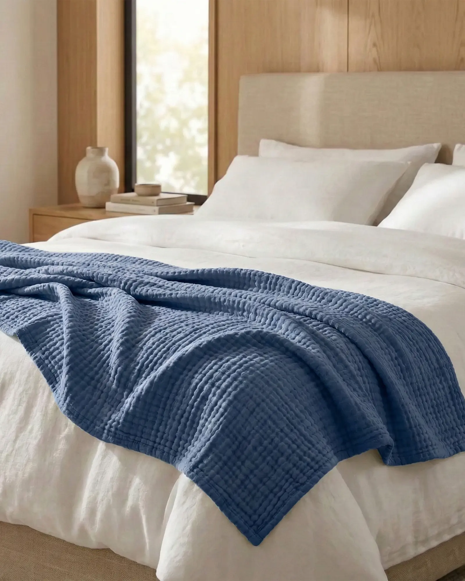 The Muslin Blanket - 100% Muslin Cotton (B1G1) - Image 14