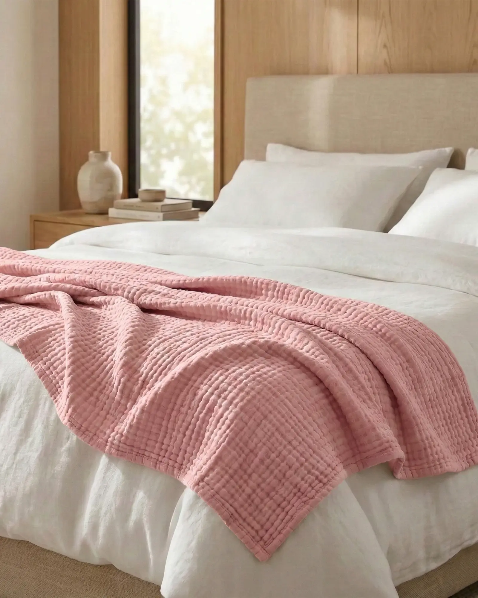 The Muslin Blanket - 100% Muslin Cotton (B1G1) - Image 19