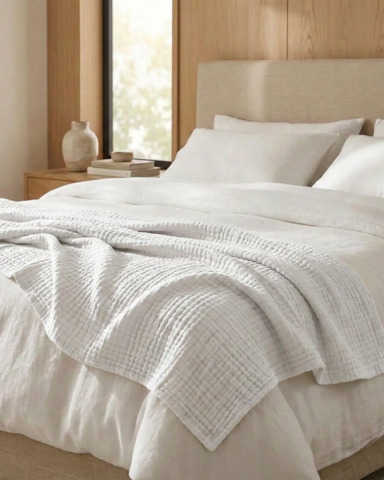 The Muslin Blanket - 100% Muslin Cotton (B1G1) - Image 24
