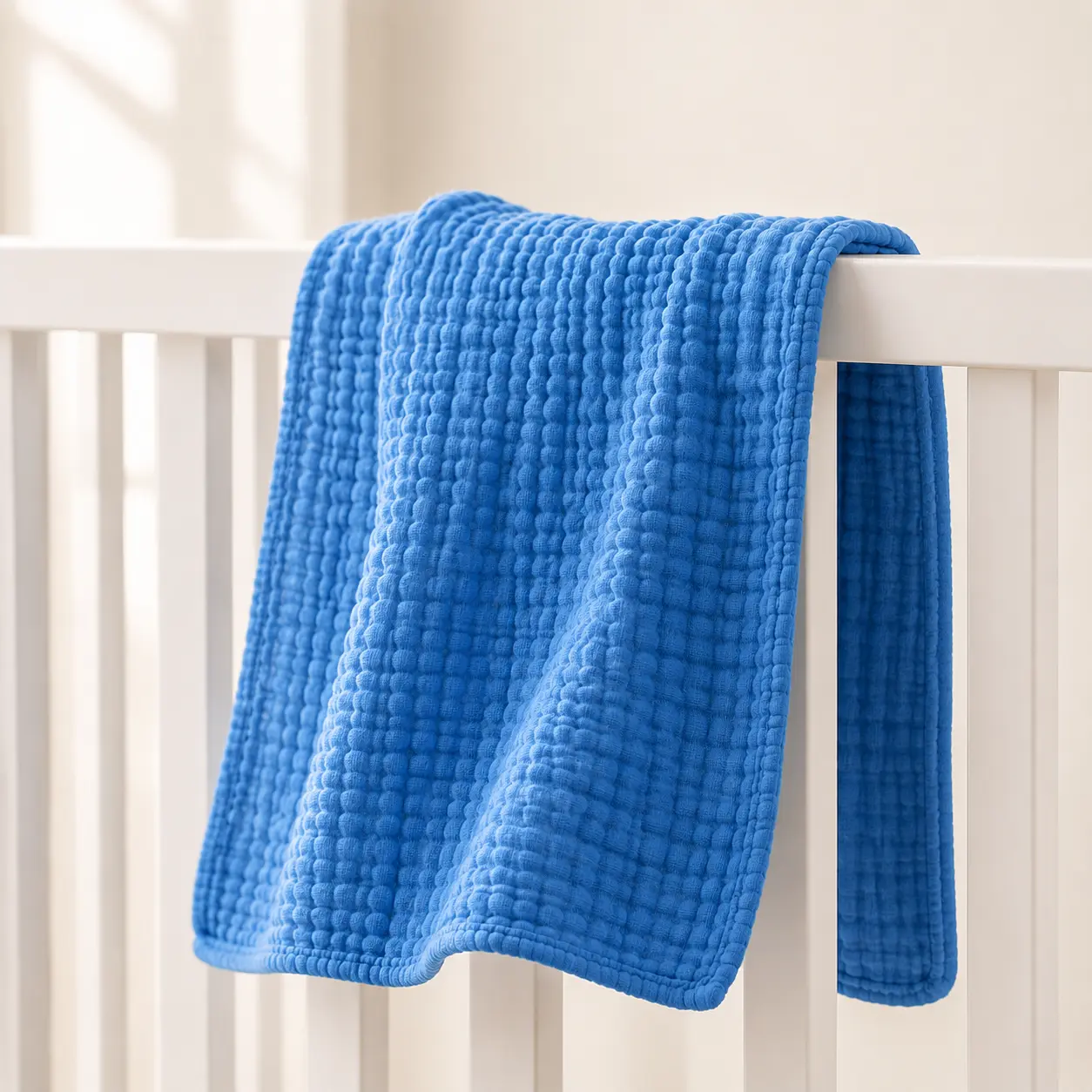 The Muslin Burp Cloths - 100% Muslin Cotton - Image 11