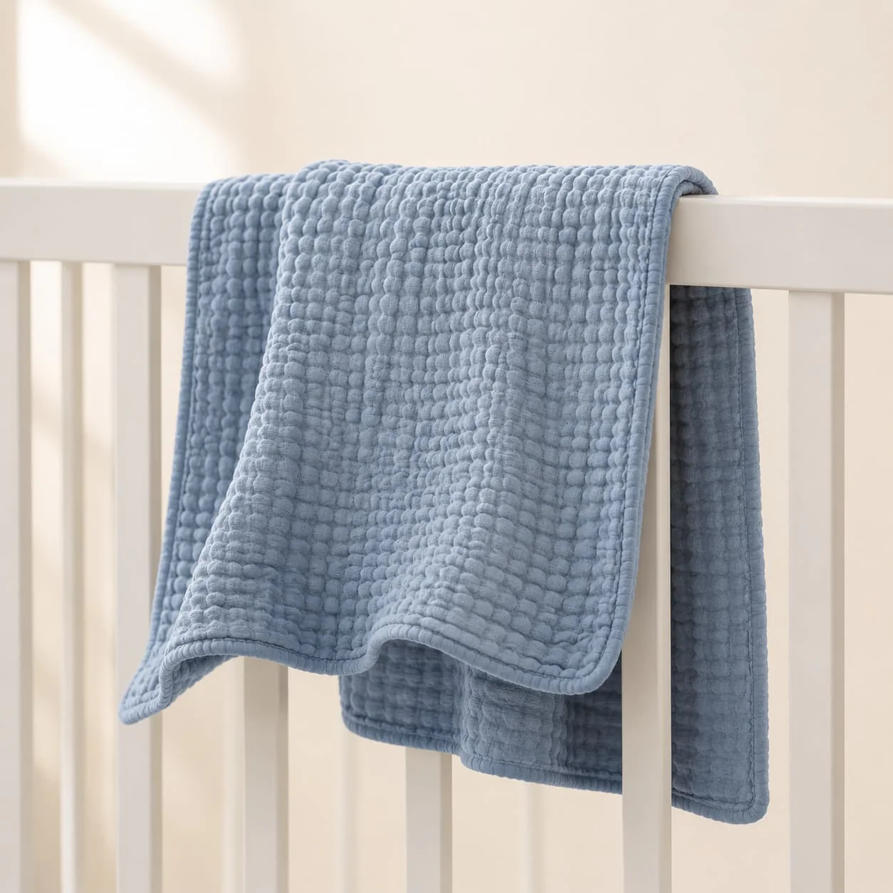 The Muslin Burp Cloths - 100% Muslin Cotton - Image 9