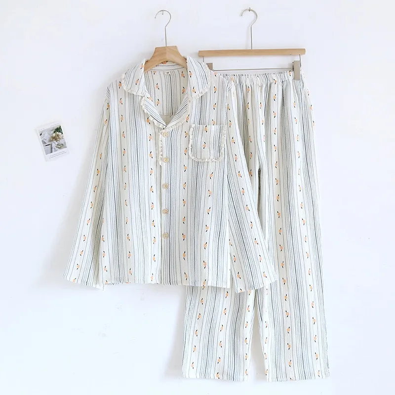 The Bloom - 100% Muslin Cotton Pajama (B1G1) - Image 5