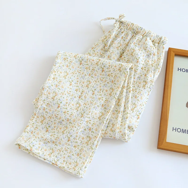 The Bloom - 100% Muslin Cotton Pajama (B1G1) - Image 7