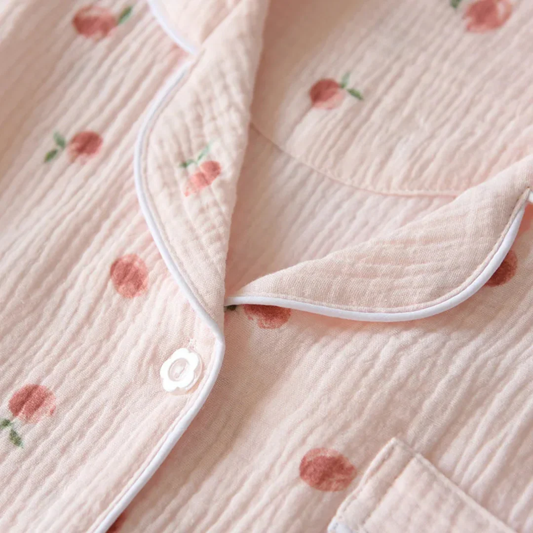 Nuvell - 100% Muslin Cotton Pajama (B1G1) - Image 3