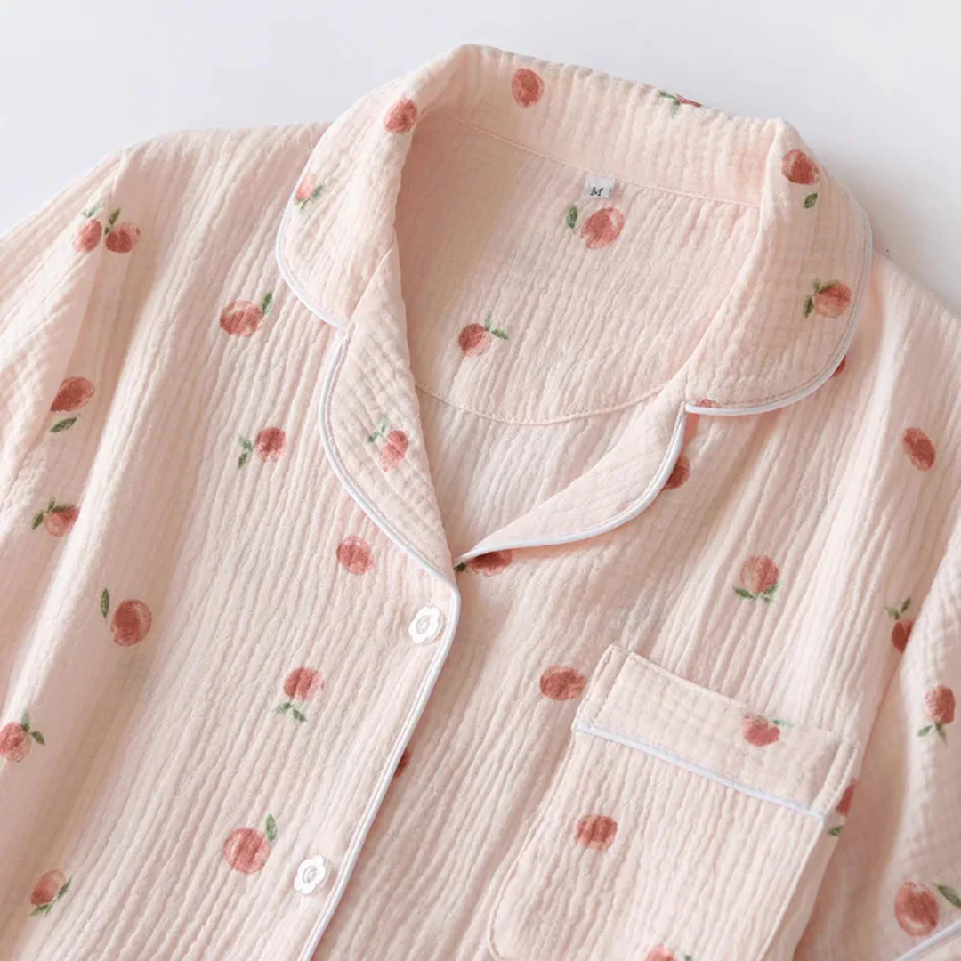 Nuvell - 100% Muslin Cotton Pajama (B1G1) - Image 7