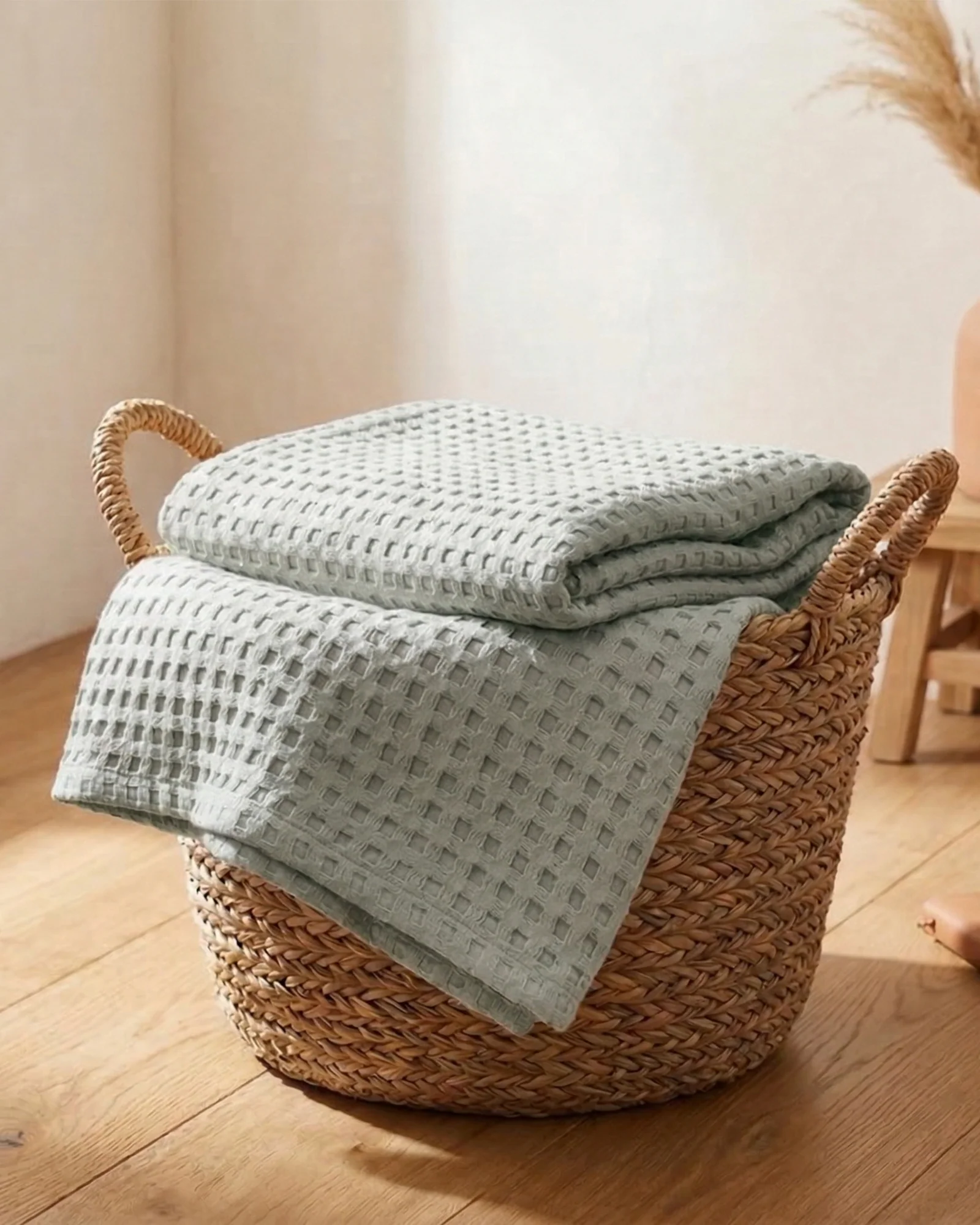 The Waffle Blanket - 100% Cotton - Image 19