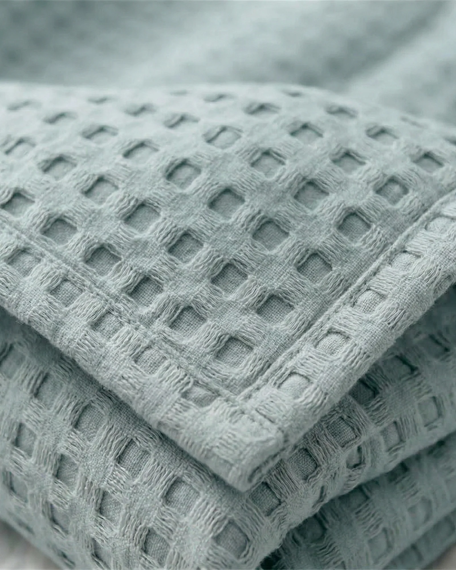 The Waffle Blanket - 100% Cotton - Image 21