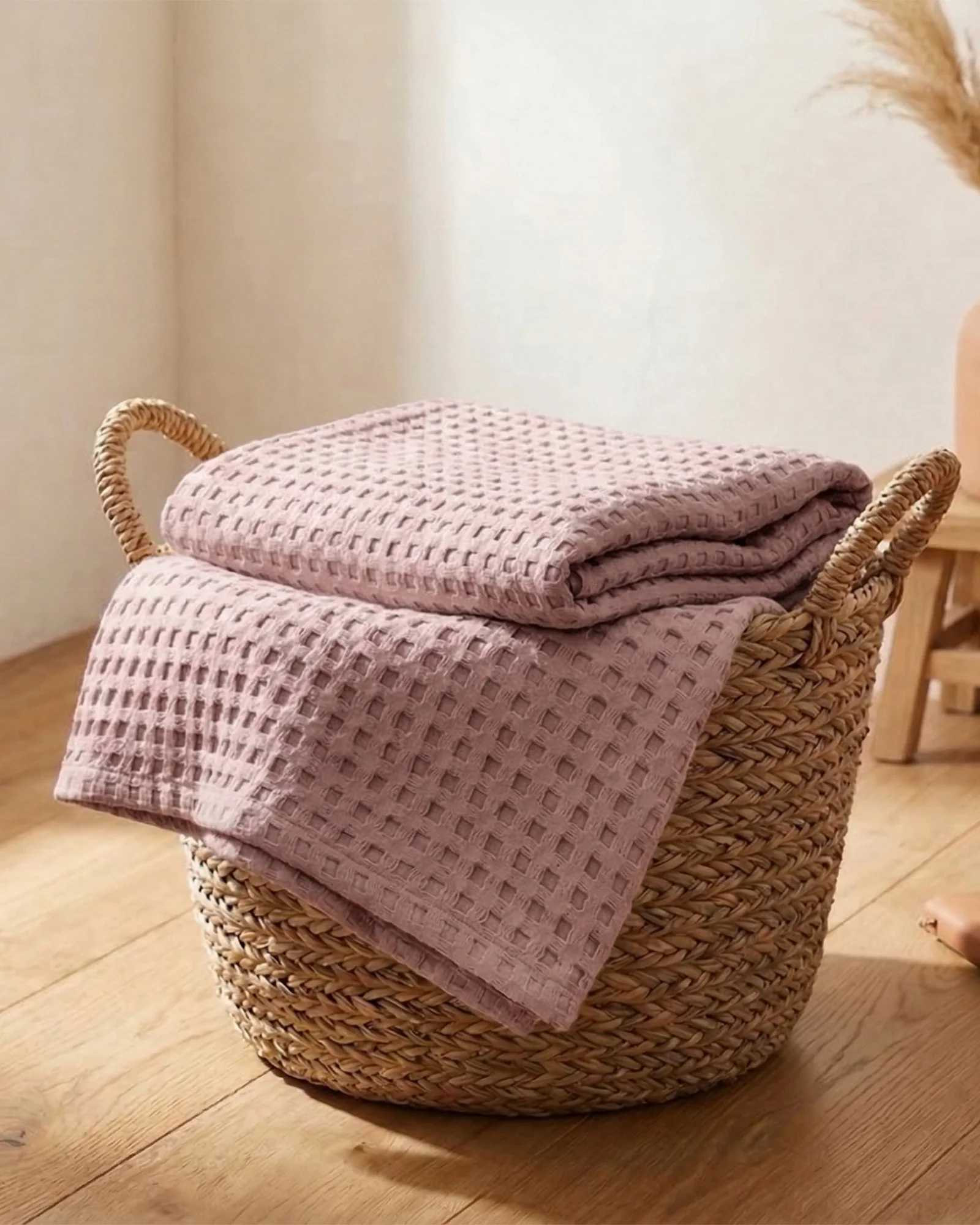 The Waffle Blanket - 100% Cotton - Image 40